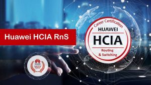 HCIA-Routing & Switching (H12-211)