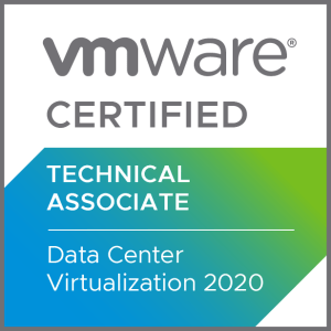 Associate VMware Data Center Virtualization (1V0-21.20)