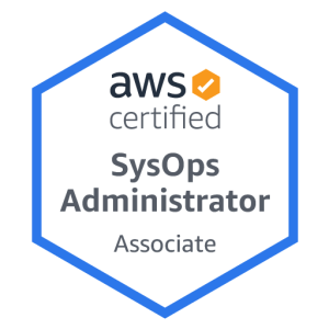 SysOps Administrator – Associate (SOA-C02)
