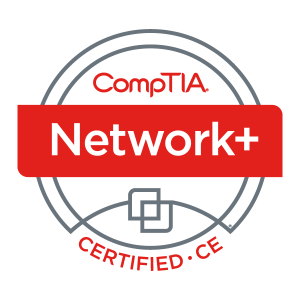 CompTIA Network+ (N10-007)