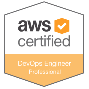 AWS DevOps Engineer Professional (DOP-C01)