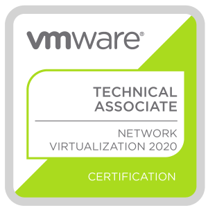 Associate VMware Network Virtualization (1V0-41.20)