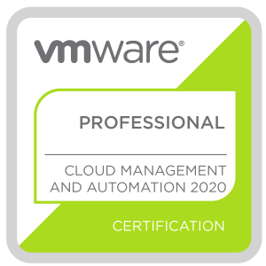 VMware Professional Exam