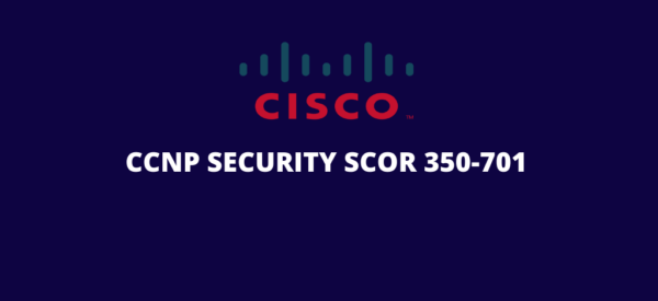 Cisco CCNP SCORE