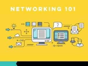 Networking 101