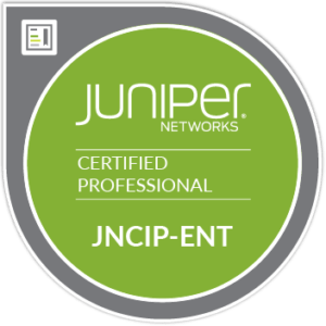 JNCIP-ENT – Professional (JN0-649)