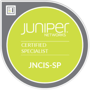 JNCIS-SP – Specialist (JN0-363)