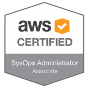 AWS Certified SysOps Administrator (C01)