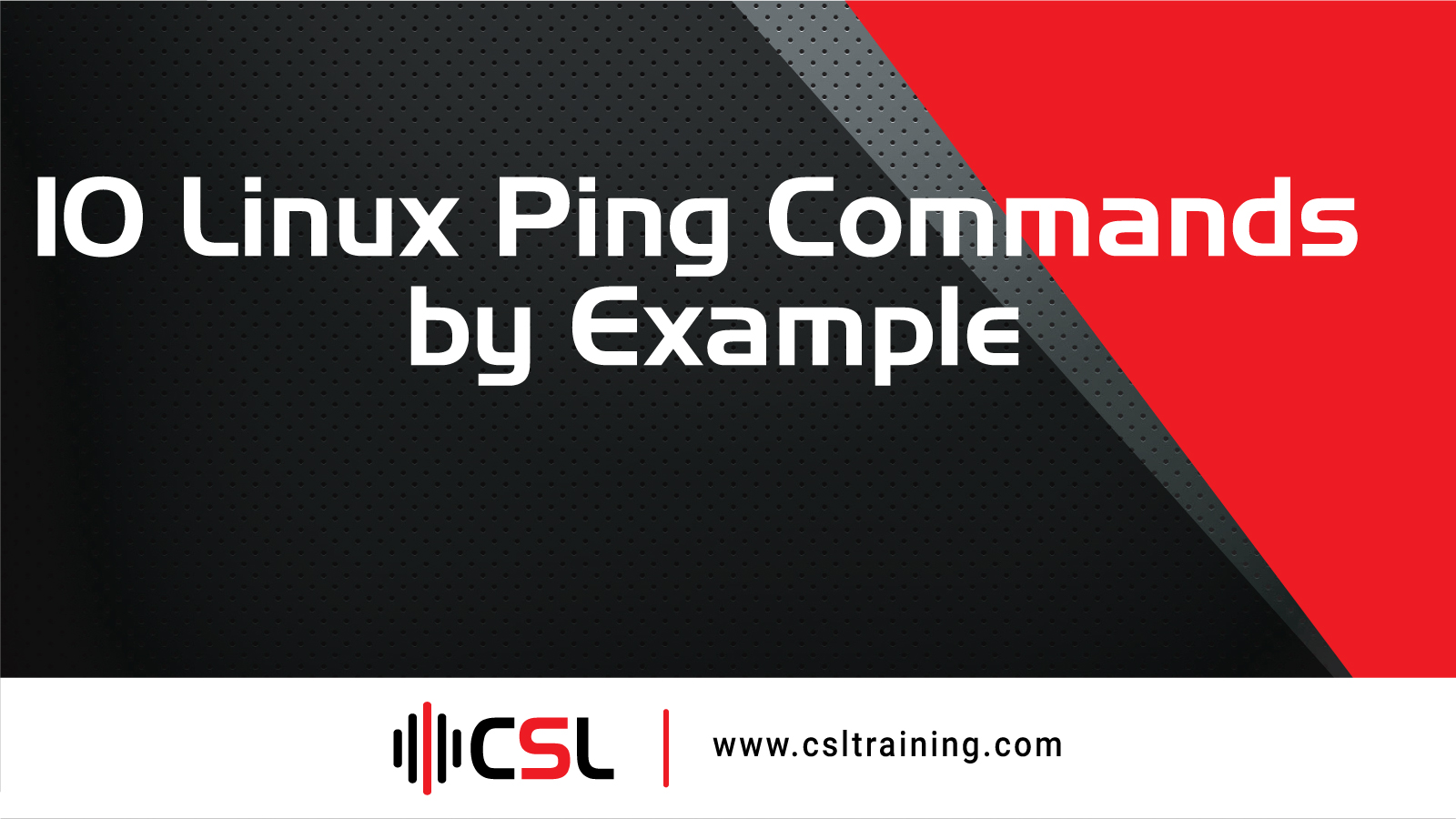 Read more about the article 10 Linux Ping Commands by Example