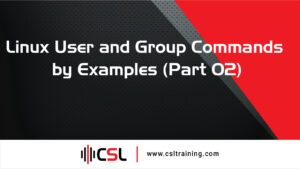 Read more about the article Linux User and Group Commands by Examples (Part 02)