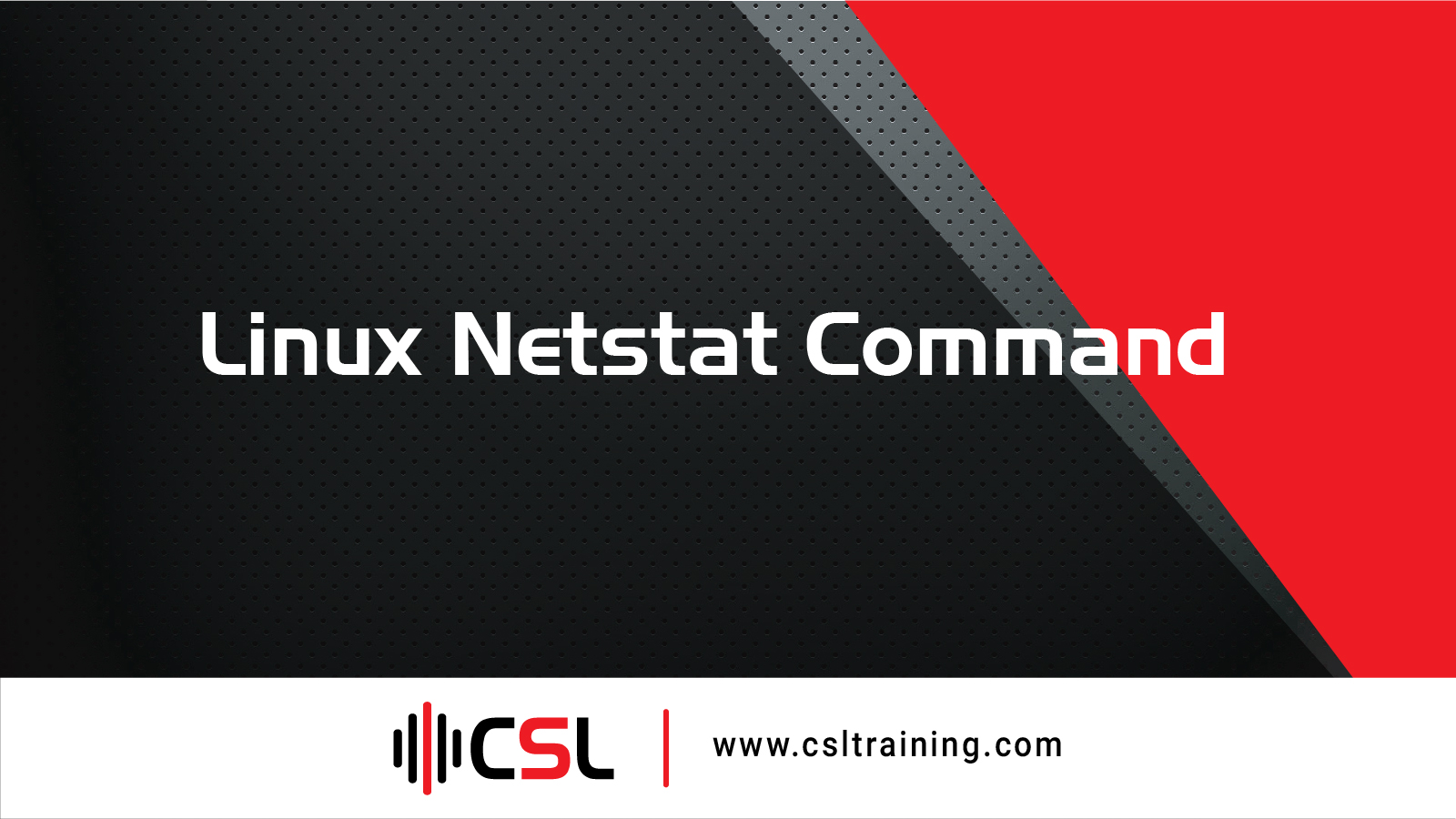 Read more about the article Linux Netstat Command