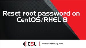Read more about the article Reset Root Password on CentOS/RHEL 8