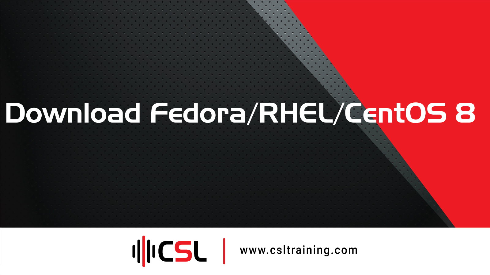 You are currently viewing Download Fedora/RHEL/CentOS 8