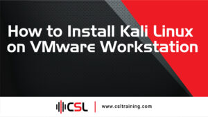 Read more about the article How to Install Kali Linux on VMware Workstation
