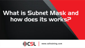 Read more about the article What is Subnet Mask and how does its works?