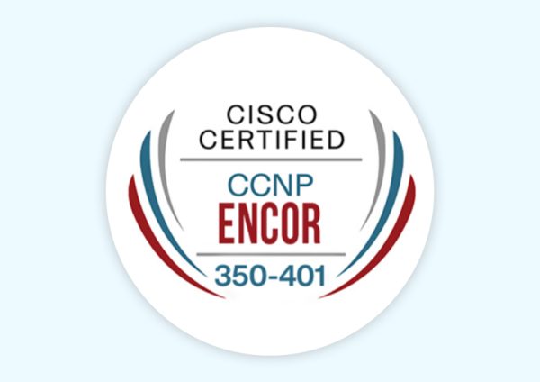 CCNP ENCOR - Professional (350-401)