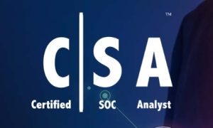 Certified SOC Analyst (CSA)