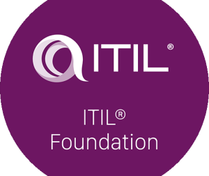 ITIL 4 Foundation (ITILFND V4)