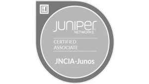 JNCIA-Junos – Associate (JN0-104)