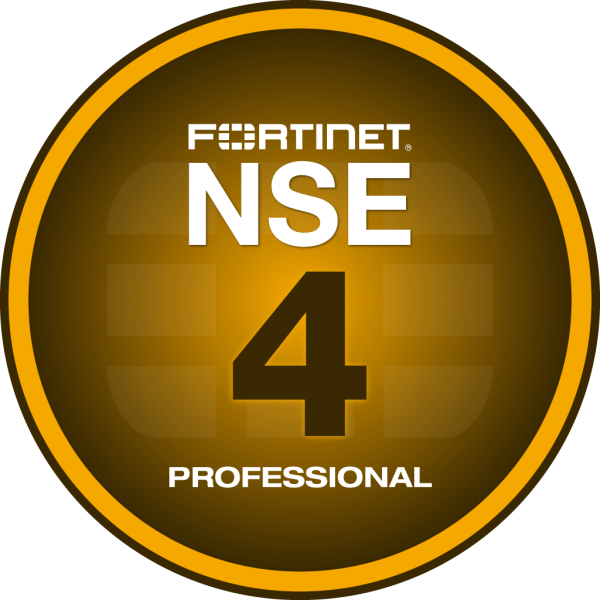 NSE 4 - Technician (NSE 4 7.2)