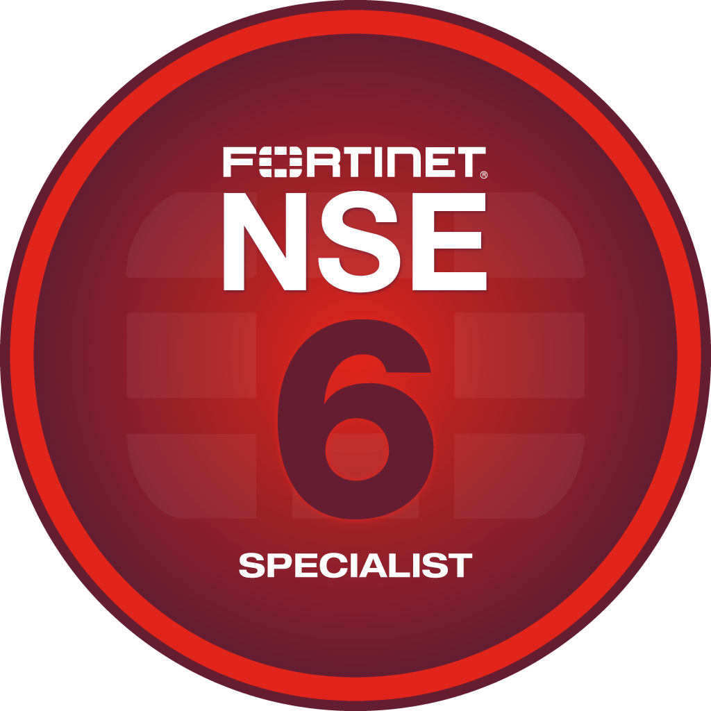 NSE6-Certification