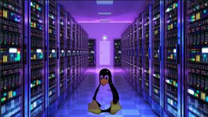 Linux Server for Enterprise Environment