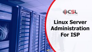Linux Server for ISP