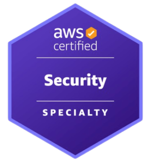 AWS Certified Security – Specialty (SCS-C02)