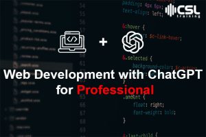 Web Development with ChatGPT for Professional